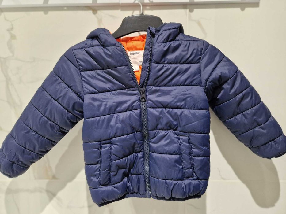 Преходно детско яке