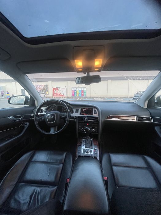 Audi A6 3.0 diesel quatro 2009