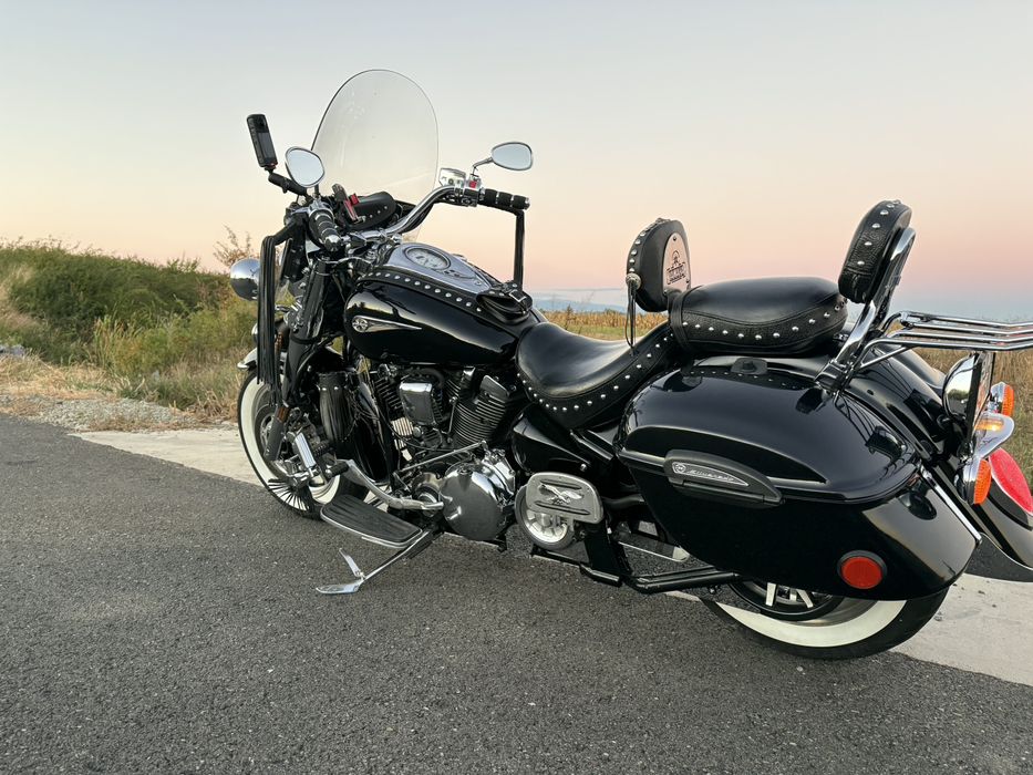 Yamaha Road Star MIDNIGHT STAR 1700 – 2006