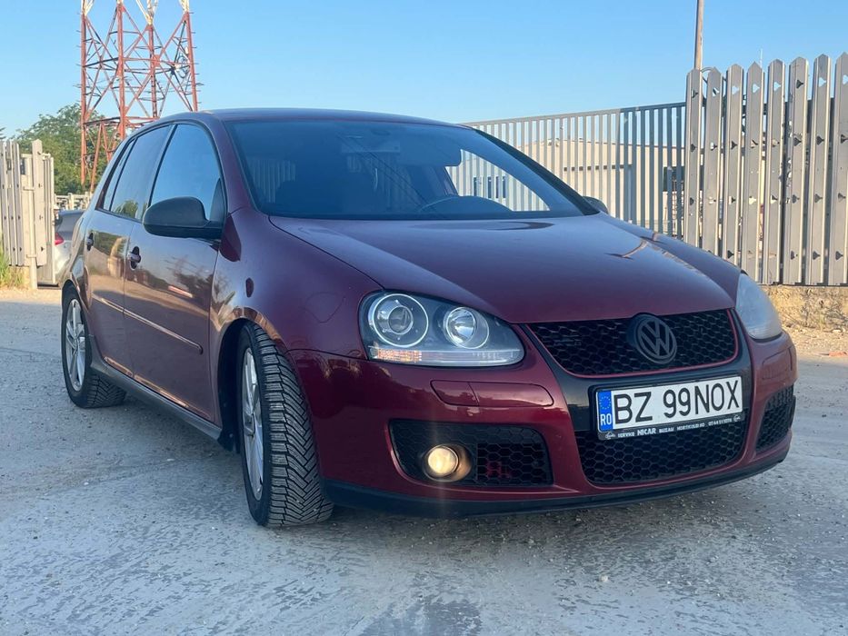 VOLKSWAGEN Golf 2005 — imagine 2