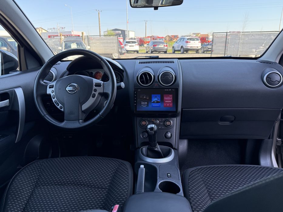 Nissan Qashqai 1.6i inm.RO Rate fixe. Avans 0% Garantie. Livrare