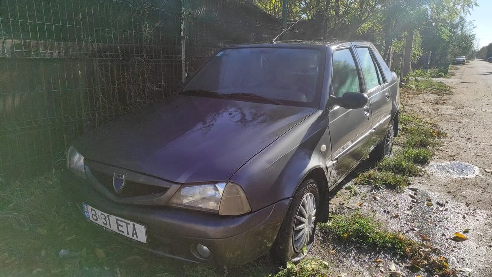 DACIA Solenza 2003 — imagine 3