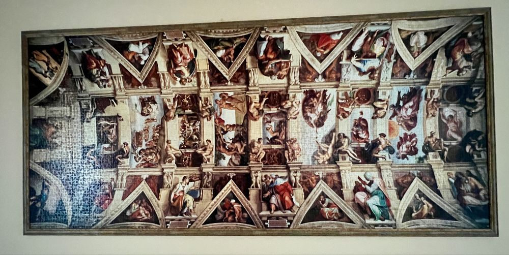 Рамкирани пъзели