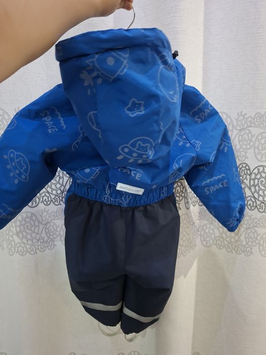 Зимний комбинизон детский