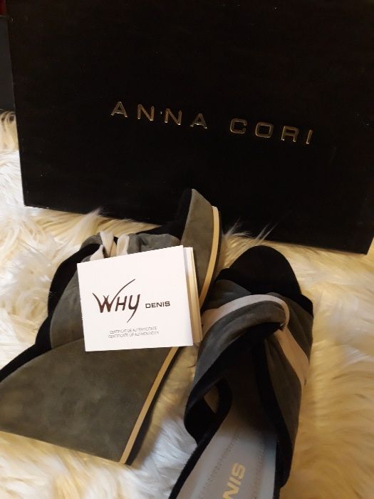 Sabot papuc Anna Cori Denis