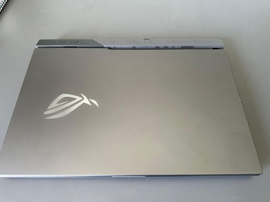 Игровой ноутбук ASUS