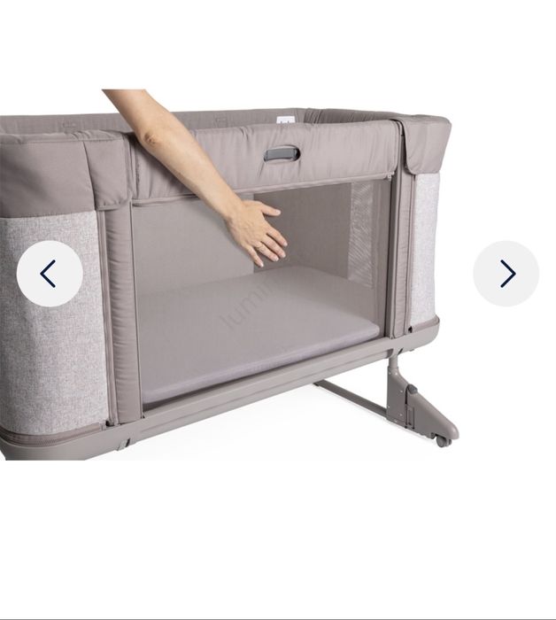 Patut Chicco - Next to me - bebelusi