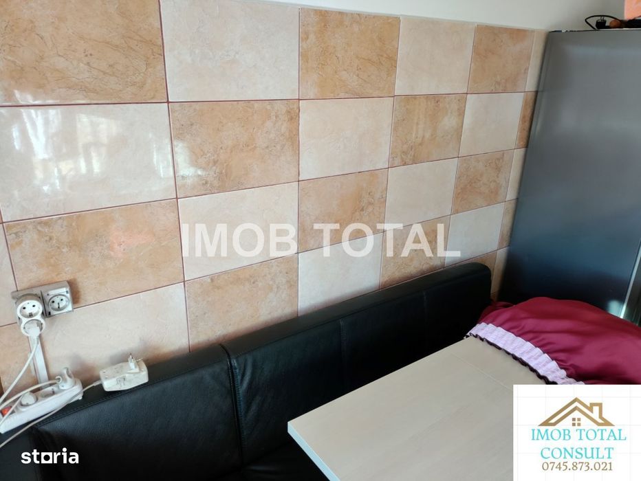 Apartament 3 camere Prundu complex 2, mobilat si utilat