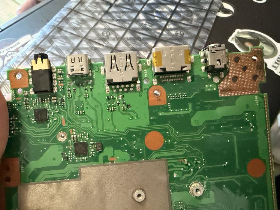 Placa de baza laptop Asus