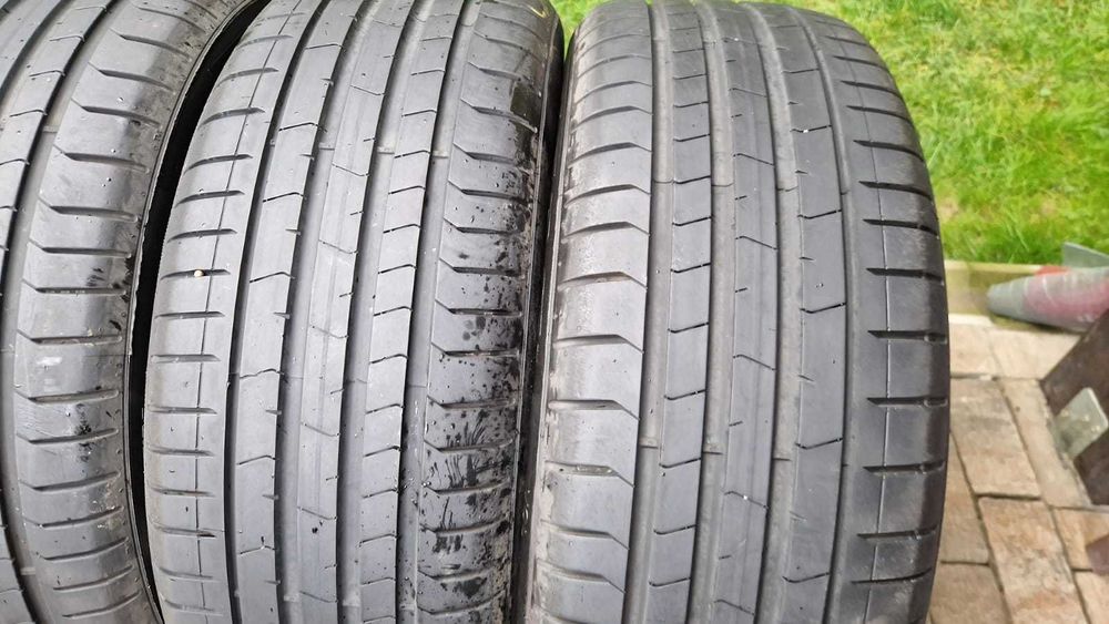 Anvelope vara 235 55 R 18 Pirelli 2024