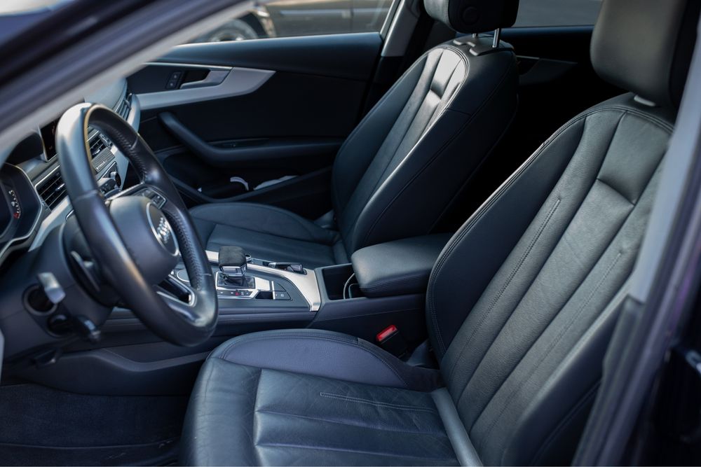 Audi A4 B9 2.0 TFSI