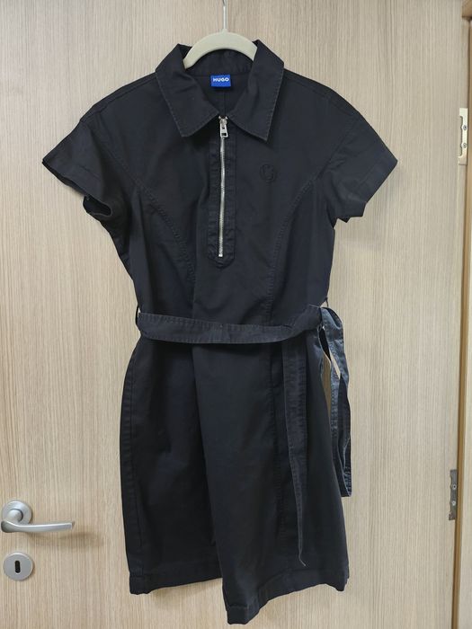 Рокля Hugo Boss Blue