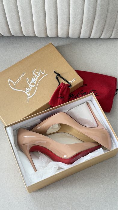 Christian Louboutin heels