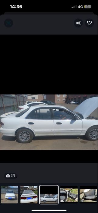 Срочно Продам Хюндай Соната