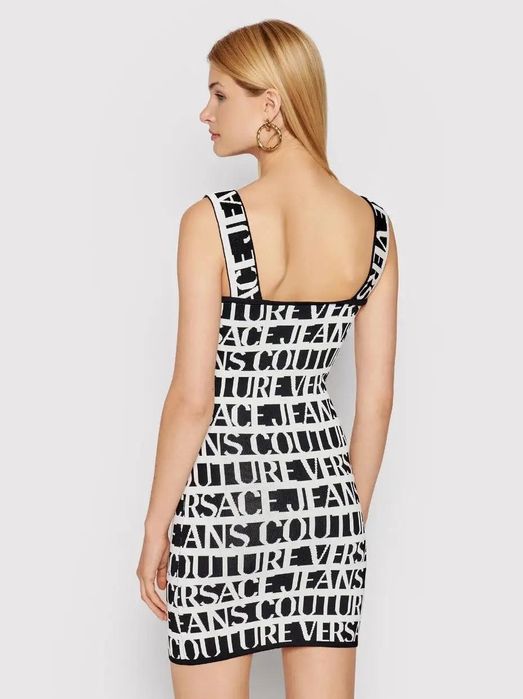 Секси рокличка Versace Jeans Couture