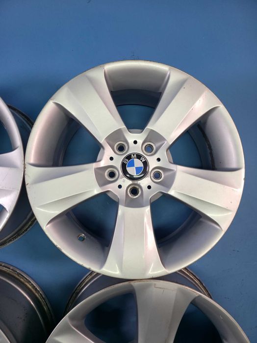 Jante Aliaj 5x120 18'' OEM BMW X1 X3 X4 Seria 1 3 4 5 8J ET 46 !