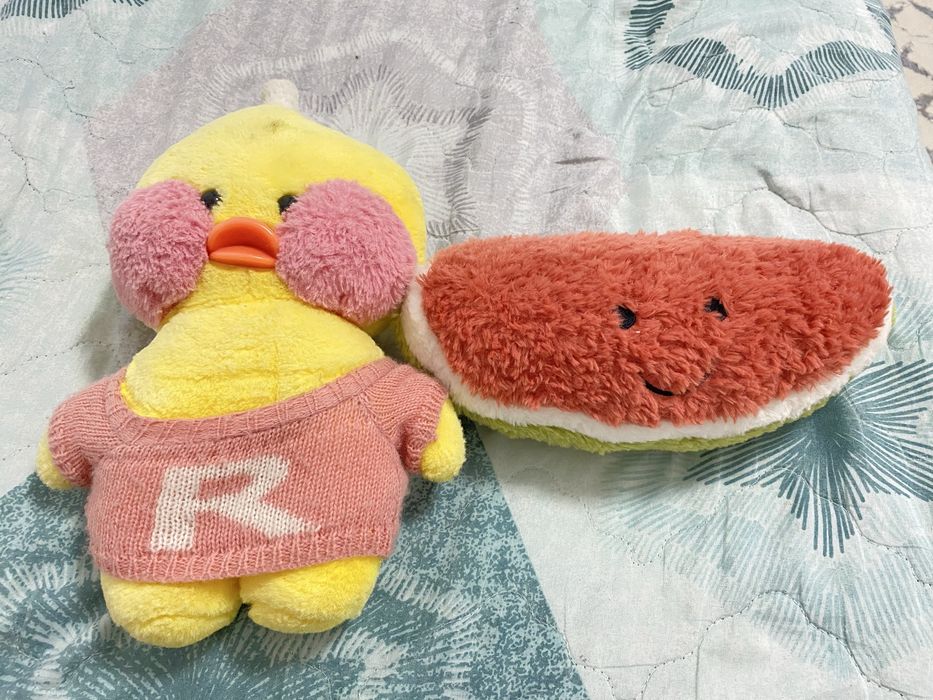 Продам мягкие игрушки