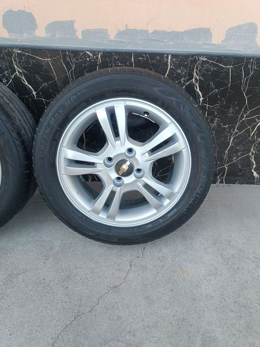 Nexia 3 Diska Balon Sotiladi 195 55 R15 Holati Yaxshi