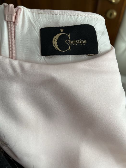 Рокля Christine Fashion