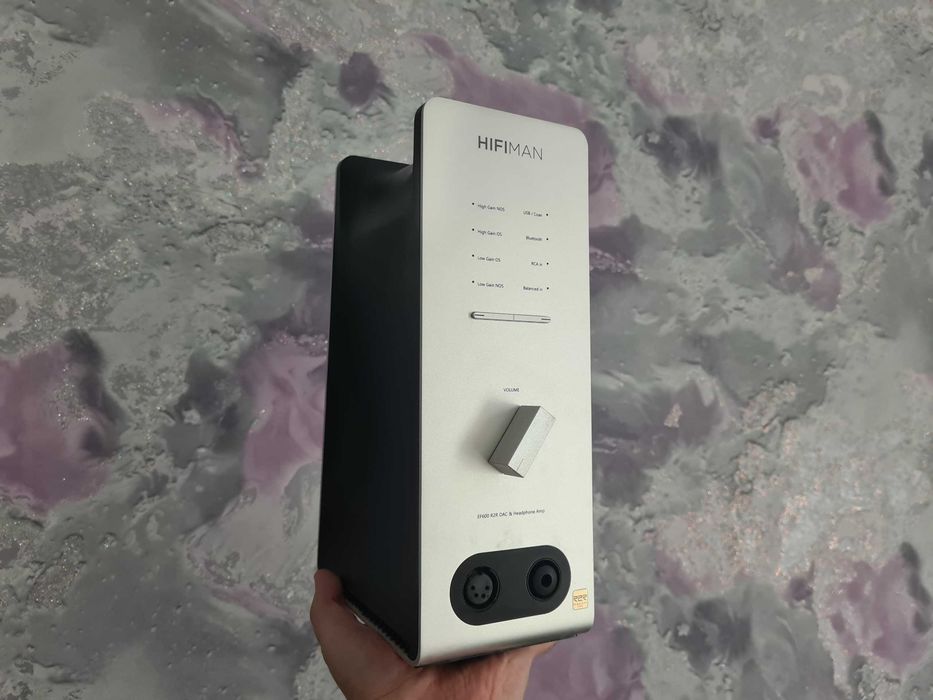 ЦАП-усилитель HiFiMAN EF600
