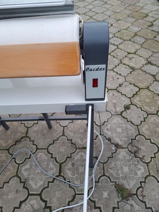 Calandru de calcat,statie calcator profesional