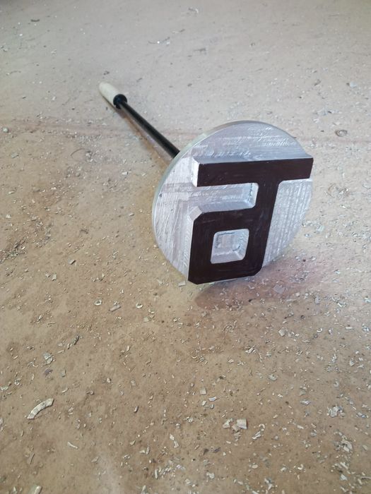 ТАВРО, ТАНБА для клейма с азотом