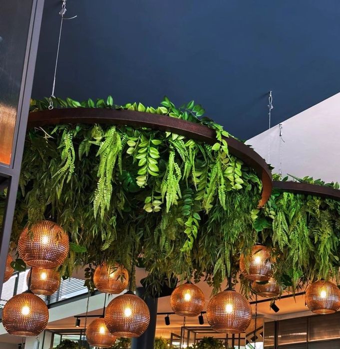 Изкуствени растения