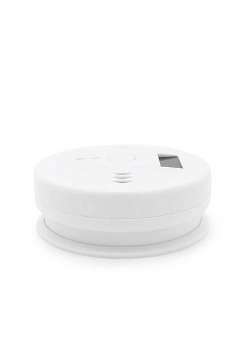 Датчик дыма, измеритель угарного газа на батарейках