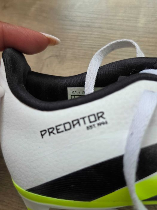 Бутонки детски Adidas