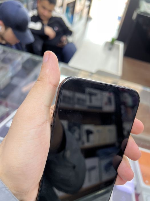 Iphone16 pro max black