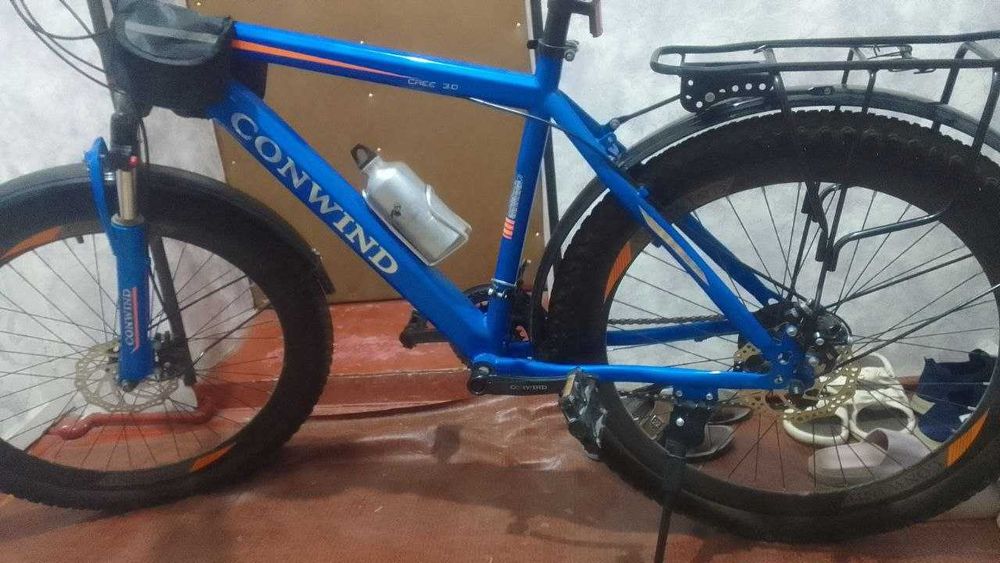 Скоростной велосипед в отличном состоянии