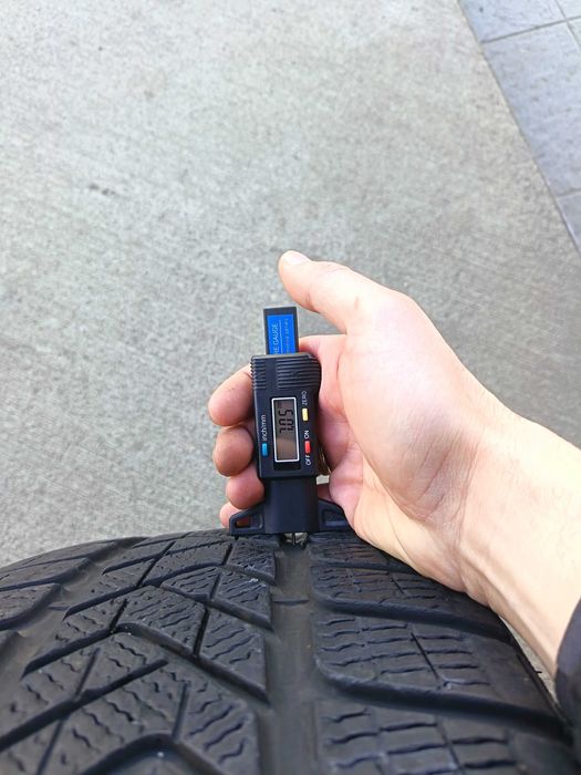 19 цола Mercedes GLE Coupe W295 оригинални AMG джанти