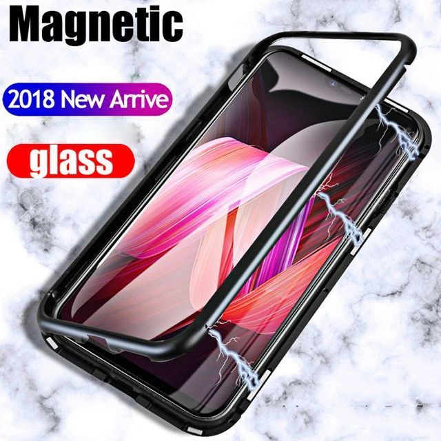 Husa cu prindere magnetica pt. Huawei P20 , P30 , Mate 20 Pro