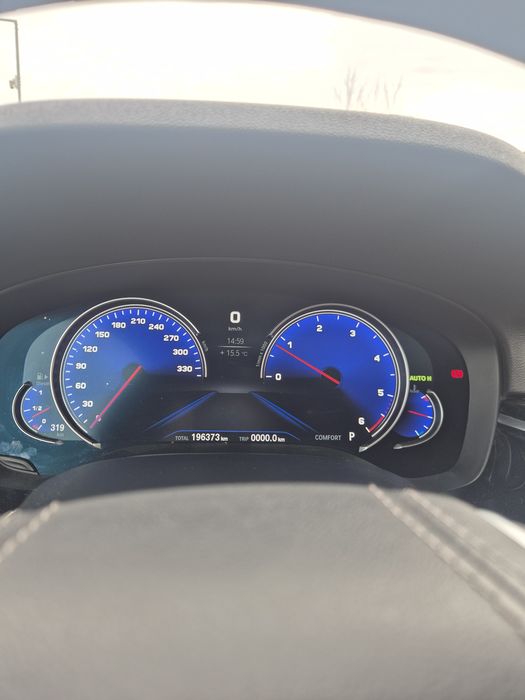 BMW 520d G30 Sport Line