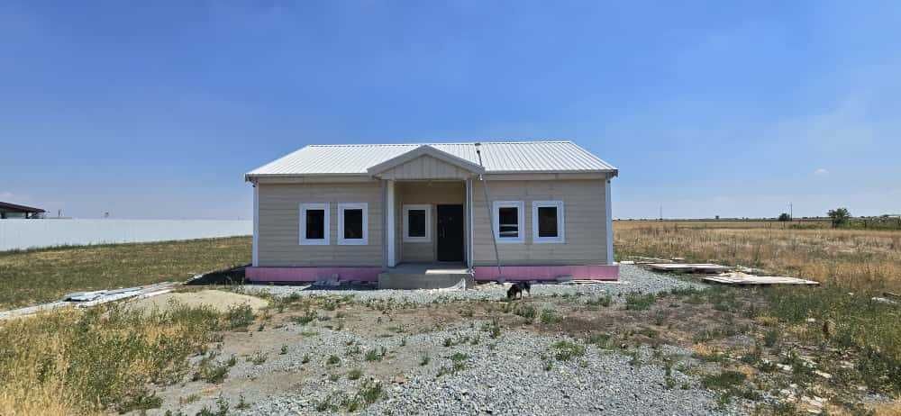 Casa noua P+M, 4 camere – Lehliu-Gara, la doar 5 minute de A2