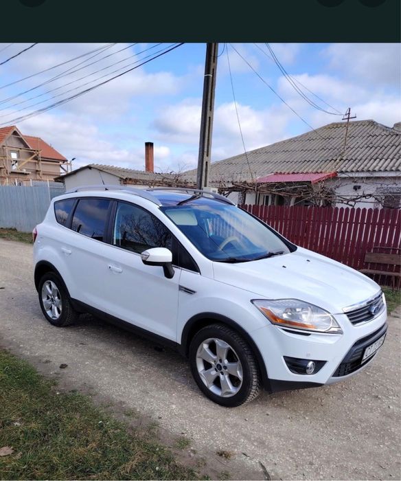 Ford kuga 2012 4x4