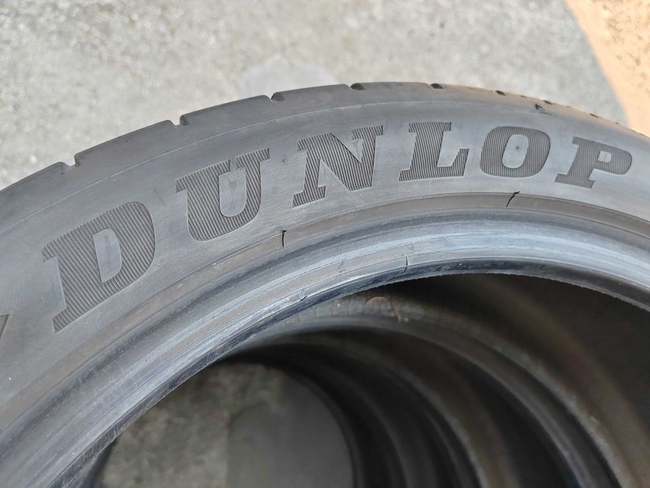 225/45/19 4бр.Dunlop Летни гуми