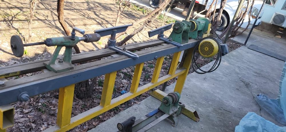 Токарный станок по дереве