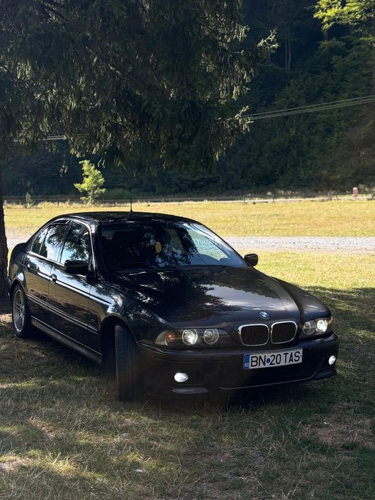 Bmw e39 530d 2002
