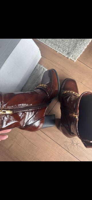 Боти Tamaris размер 38