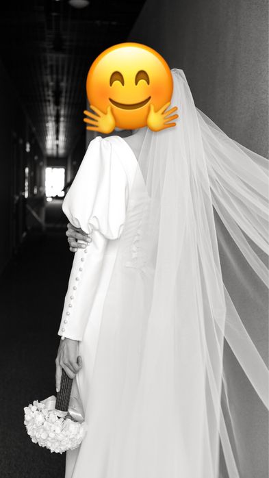 Продается свадебное платья