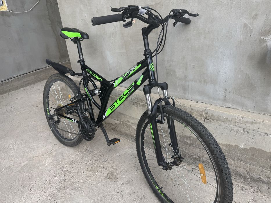 Велосипед МТБ Стелс