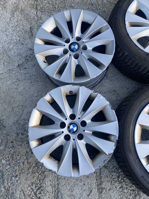 Джанти 17ки 5х120 за BMW