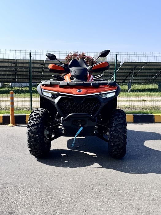 Atv CFMOTO CFORCE 850 X8 Touring EPS Euro5+ '25 SH
