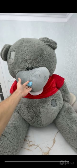 Плюшевый мишка тедди / Teddy / Teddi