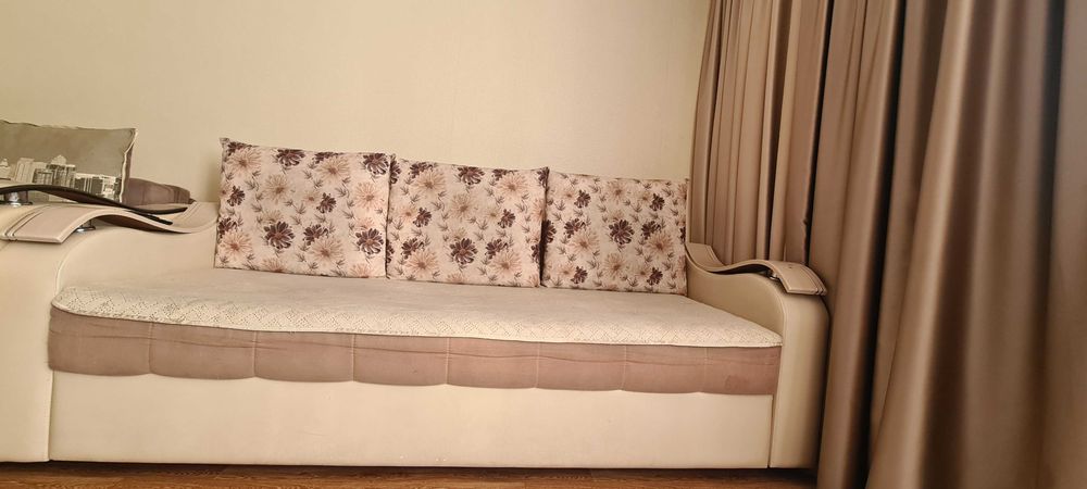 Продам стенку,диван б/у