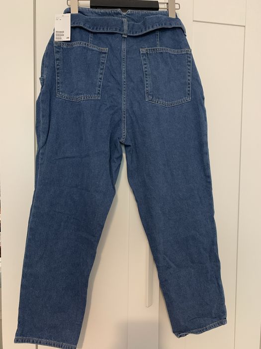 Blugi dama Divided, H&M, marimea 44, noi