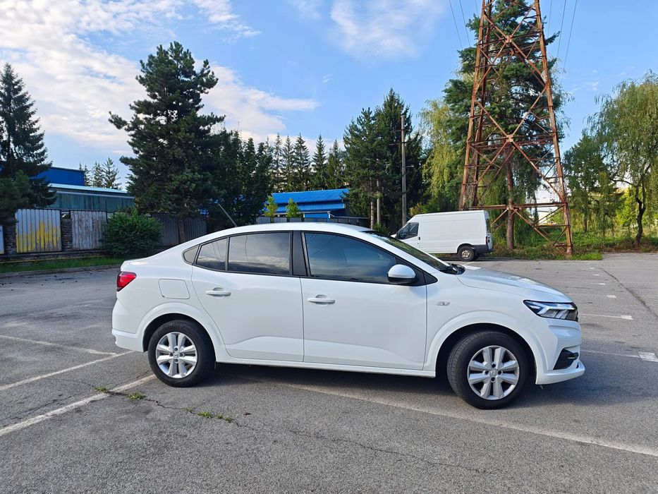 Dacia Logan 2022, MT6, 1.0TCE, 90CP(Fara GPL), 103.000 km