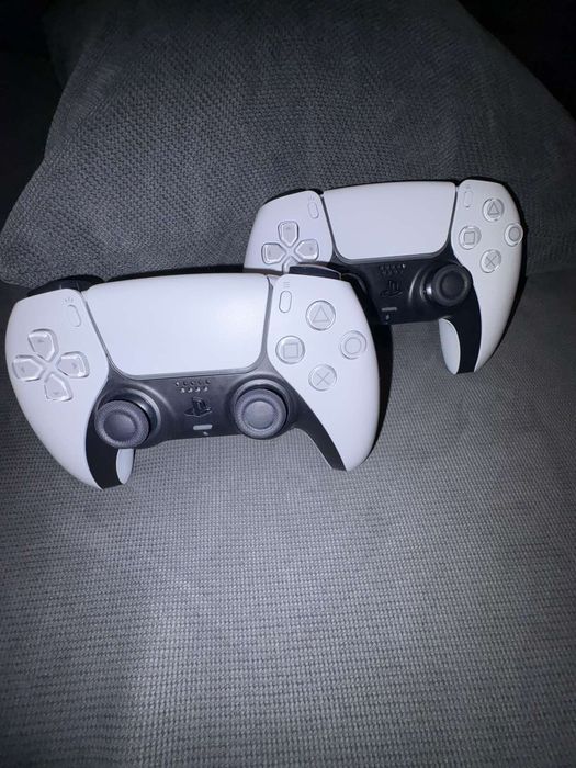 PS5 controller джойстик
