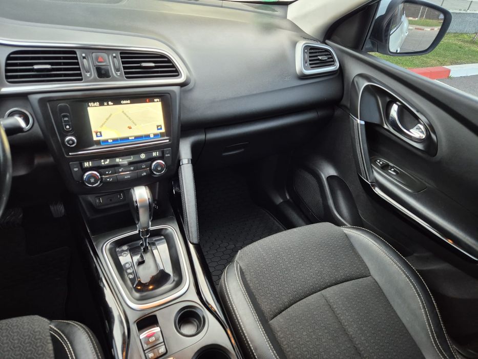 Renault Kadjar 2018 euro 6 automat-inmatriculat